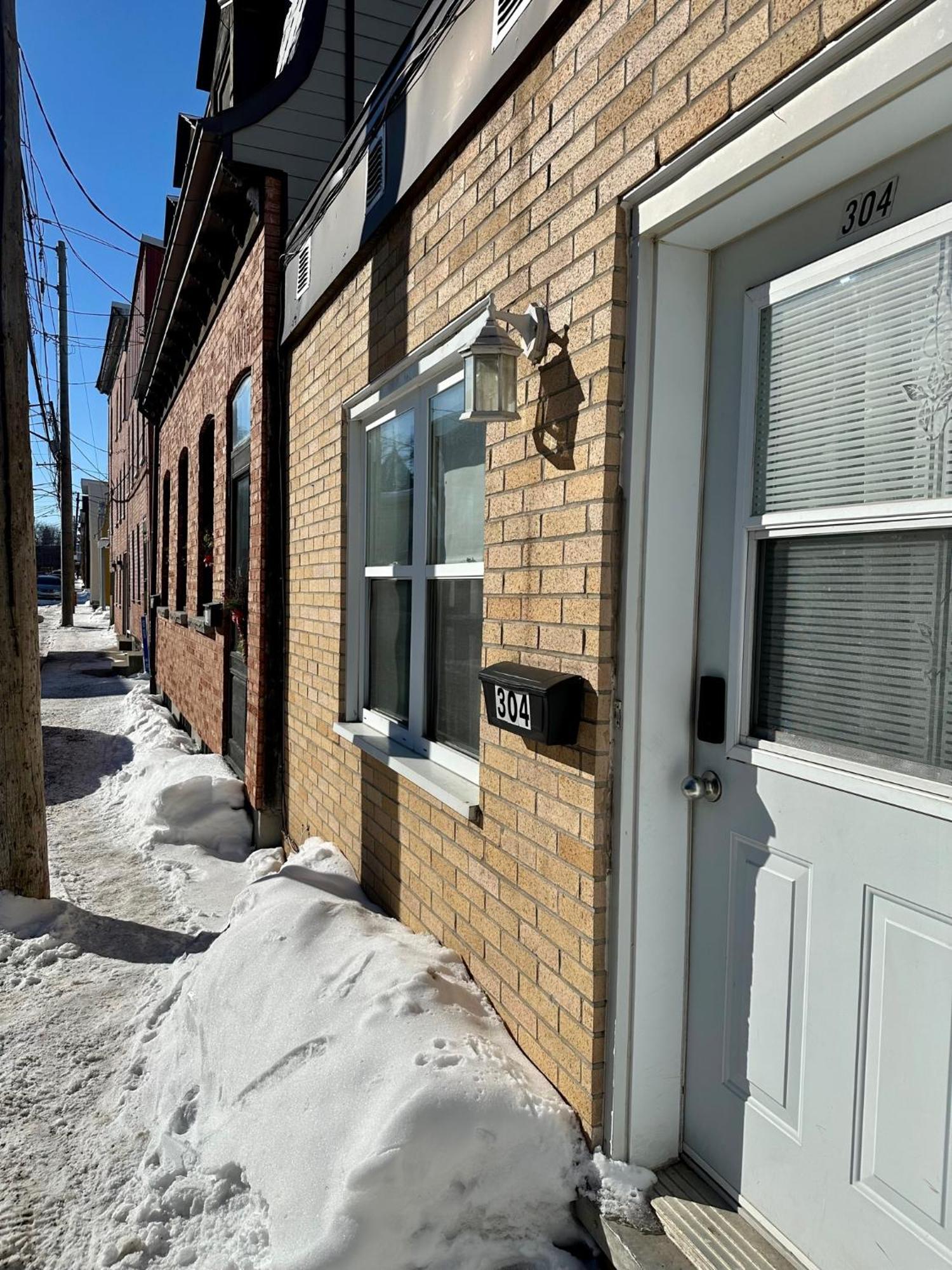 Coin Tranquille En Pleine Ville Quebec City Exterior photo
